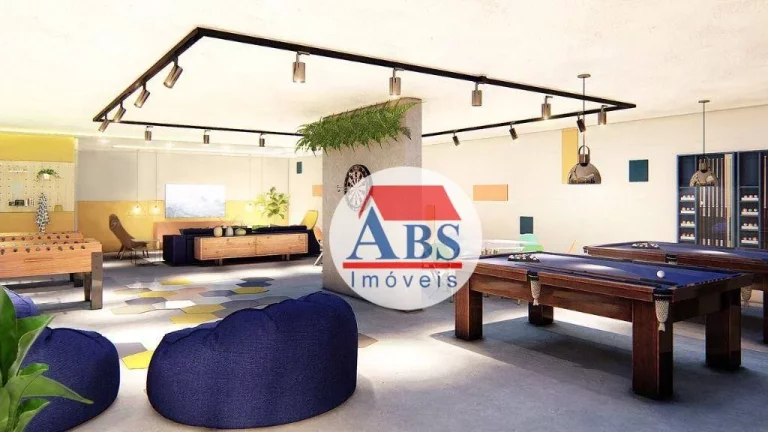 Imagem Apartamento com 2 dormitórios à venda, 85 m² por R$ 515.000,00 - Caiçara - Praia Grande/SP