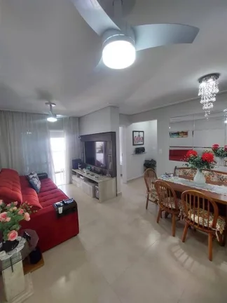 Imagem Apartamento à Venda em Caiçara, Praia Grande - SP