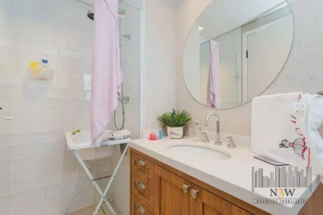 Imagem Apartamento com 3 dormitórios à venda, 136 m² por R$ 2.299.000,00 - Vila Anastácio - São Paulo/SP