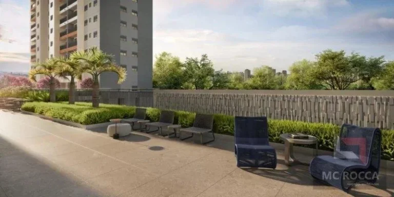 Imagem Apartamento 3 dormitórios, Patteo São Bernardo - São Bernardo do Campo