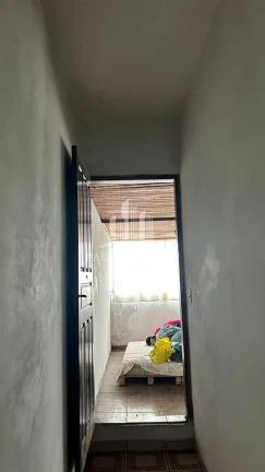 Imagem Sobrado 125m², 3 Dormitórios, 2 Banheiros, 2 Vagas, Churrasqueira, Financia, divisa Santo André e Pq São Vicente no Jardim Araguaia, Mauá-SP