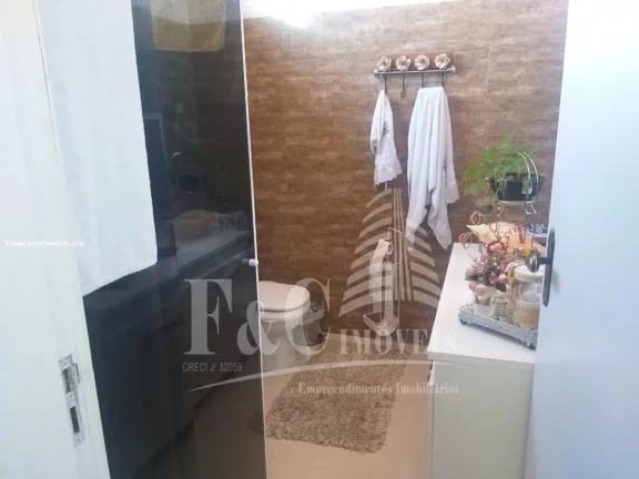 Imagem Casa para Venda em Limeira, Colinas do Engenho, 2 dormitórios, 2 suítes, 1 banheiro, 2 vagas