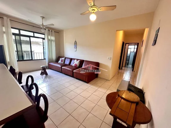 Imagem Apartamento à venda, 73 m² por R$ 450.000,00 - Boqueirão - Praia Grande/SP