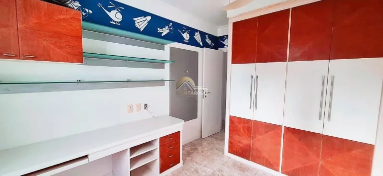 Imagem Graça, Rua Manoel Barreto. Andar alto, 4 quartos (3 suítes), 2 salas, 4 banheiros e condomínio com