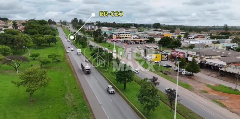 Imagem Galpão à Venda Sobradinho 210m² por R$899.000 Mezanino kit