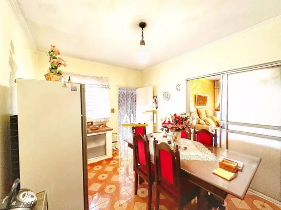 Imagem Casa com 2 dormitórios à venda, 124 m² por R$ 550.000,00 - Cidade Jardim - Rio Claro/SP