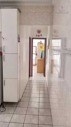 Imagem Apartamento em Praia Grande, Guilhermina, com 1 quarto e sacada, 49m².