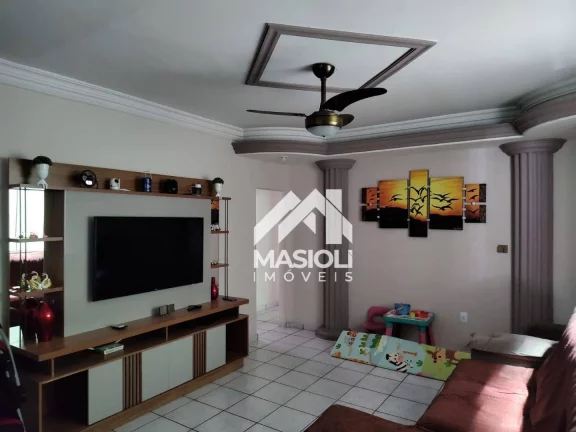 Imagem Casa com 5 dormitórios à venda, 400 m² por R$ 1.050.000 - Jardim Colorado - Vila Velha/ES