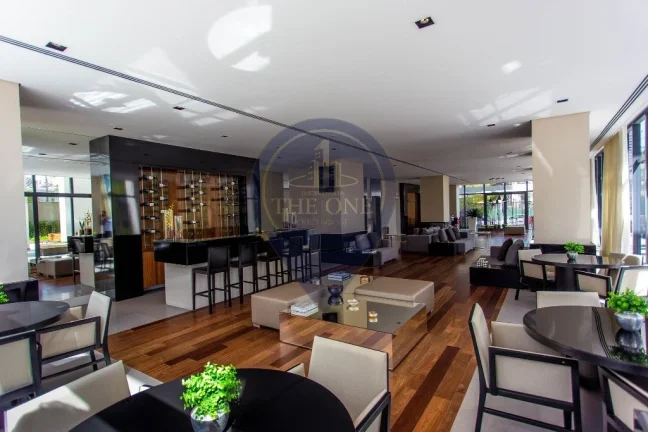 Imagem Studio à venda em São Paulo-SP, Cidade Monções: 1 quarto, 2 banheiros, 63m² de área. Venha conferir!