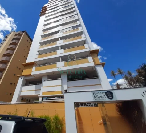 Imagem Apartamento para alugar no Jardim Higienopolis, centro de Londrina/PR