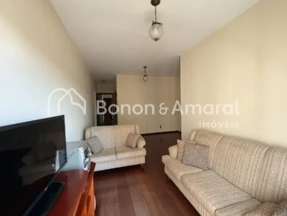 Imagem Este apartamento disponível para venda no Taquaral, em Campinas, oferece excelente orientação sol...
