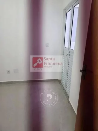 Imagem Sobrado para Venda em Santo André, Vila Francisco Matarazzo, 3 dormitórios, 1 suíte, 2 banheiros, 1 vaga