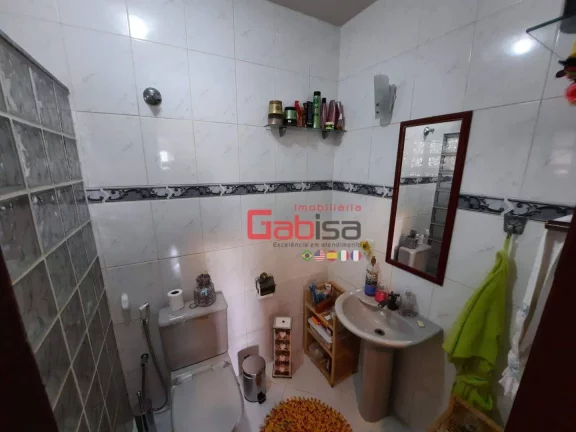 Imagem Casa com 4 dormitórios à venda, 200 m² por R$ 980.000,00 - Balneário São Pedro II - São Pedro da Aldeia/RJ