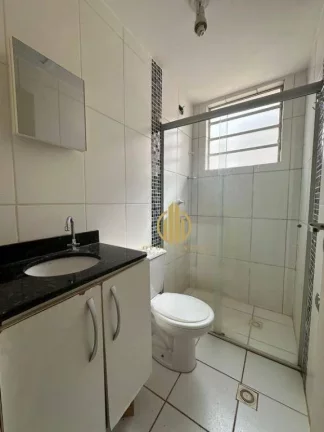 Imagem Apartamento com 2 dormitórios para alugar, 48 m² por R$ 1.580/mês - Reserva Sul Condomínio Resort - Ribeirão Preto/SP