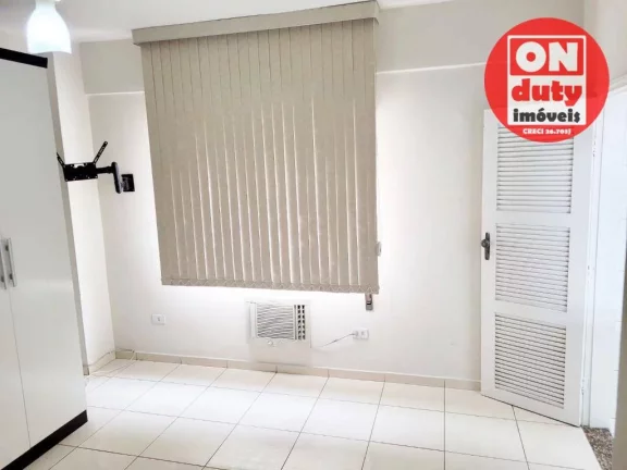 Imagem Apartamento para alugar - Gonzaga - Santos/SP