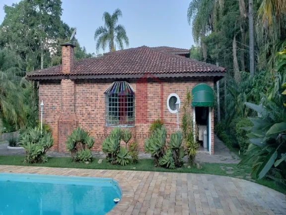 Imagem SITIO RESIDENCIAL em MAIRIPORÃ - SP, MATO DENTRO