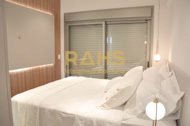 Imagem Lindo Apartamento à Venda no Bairro América Além do projeto com toda a qualidade construtiva, pos...