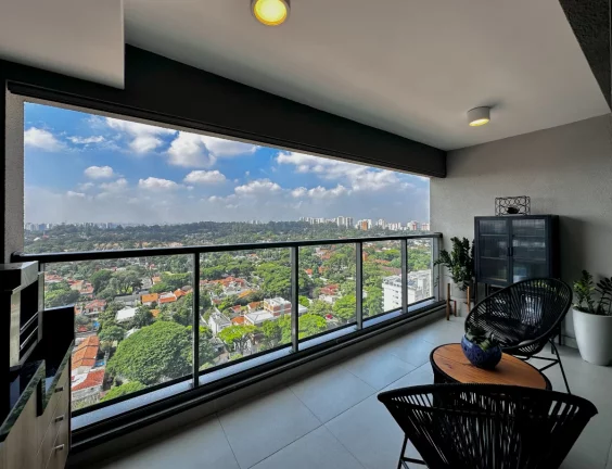 Imagem Apartamento com 2 Quartos à Venda, 65 m² em Alto Da Boa Vista - São Paulo
