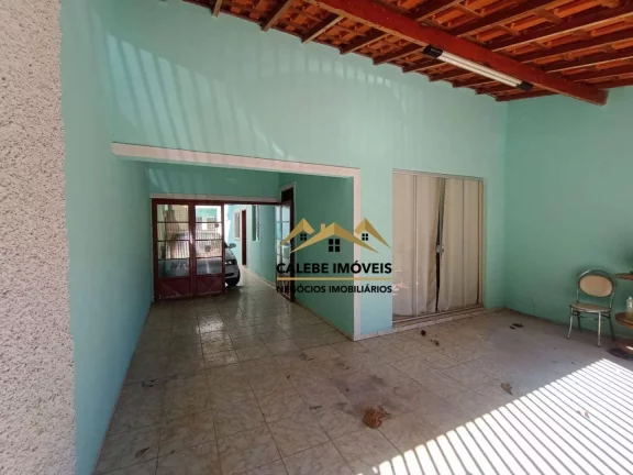 Imagem Casa com 4 dormitórios à venda, 130 m² por R$ 390.000,00 - Jardim Wanderley - Tatuí/SP