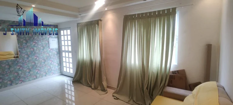 Imagem CASA PRONTA PRA MORAR, 3 DORMS (1 SUÍTE). LAZER DE CLUBE NO CONDOMÍNIO