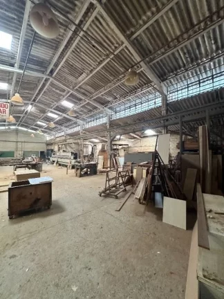 Imagem Galpão, 1600 m² - venda por R$ 4.800.000,00 ou aluguel por R$ 35.500,00/mês - Veraneio Maracanã - Itaquaquecetuba/SP