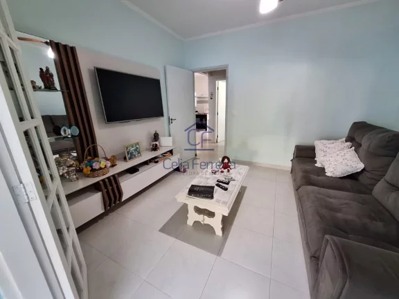 Imagem Excelente sobrado 4 dormitórios com piscina Cocanha - Caraguatatuba/SP