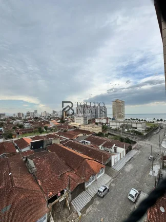Imagem Apartamento Cobertura Duplex 3 Dormitórios sendo 1 suíte no bairro Caiçara - Praia Grande
