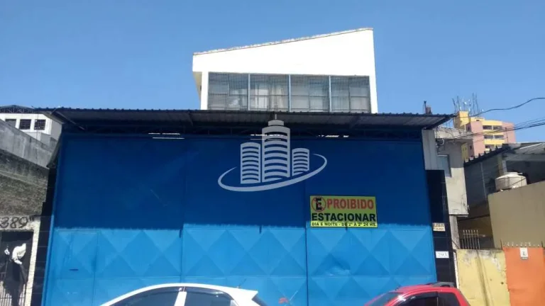 Imagem Galpão/Depósito/Armazém