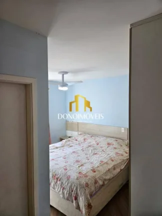 Imagem Apartamento à venda 130m², andar alto vista, L'Acqua Baeta Neves SBC - SP