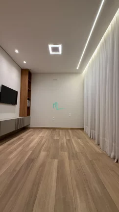 Imagem LINDA RESIDÊNCIA DE ALTO PADRÃO COM UM PROJETO DIFERENCIADO DISPONIVEL Á VENDA NO CENTRO DE FRANCA/SP