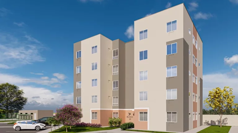 Imagem Vic Park Hungria - Fase 2 - Apartamento à venda no bairro Santa Cruz - Rio de Janeiro/RJ