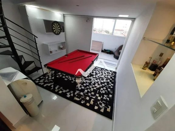 Imagem Oportunidade de apto Garden em prédio novo com lazer completo.