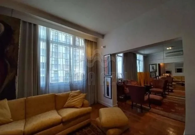 Imagem Copacabana - Residencial › Apartamento com 3 quarto(s) a Venda