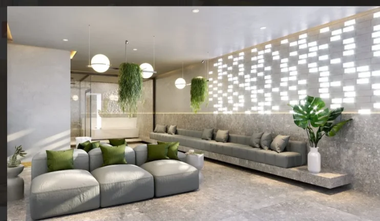 Imagem ON THE SEA Arpoador Cobertura Duplex infraestrutura completa Classe AA