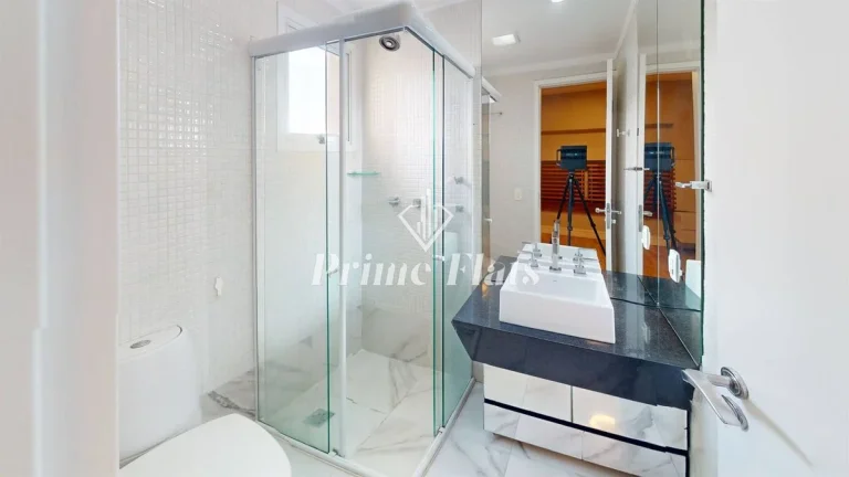 Imagem Apartamento disponível para venda no Blue Loft na Vila Nova Conceição, com 113m², 2 dormitórios e 2 vagas