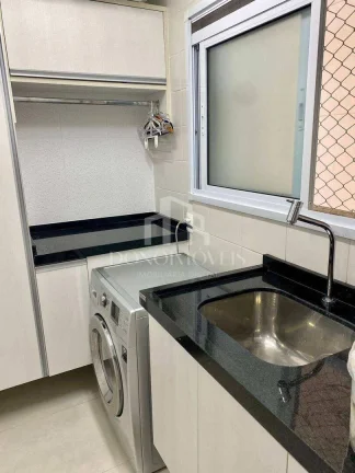 Imagem Apto venda 3 dorm , vista livre, 123m Cond Domo Life Centro SBC SP