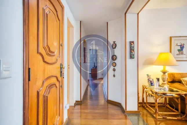 Imagem Imperdível Apartamento à Venda em Perdizes - 4 Quartos, 2 Suítes, 2 Salas, 4 Banheiros, 2 Vagas, 152m² - São Paulo-SP!