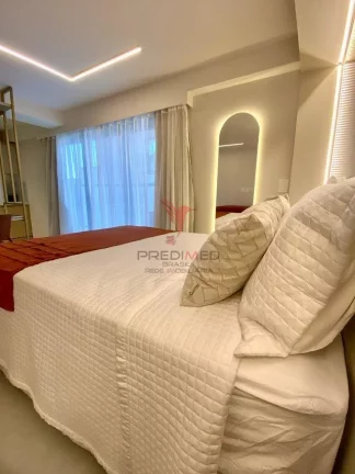 Imagem Studio Beira Mar Decorado Pronto Rentabilizado
