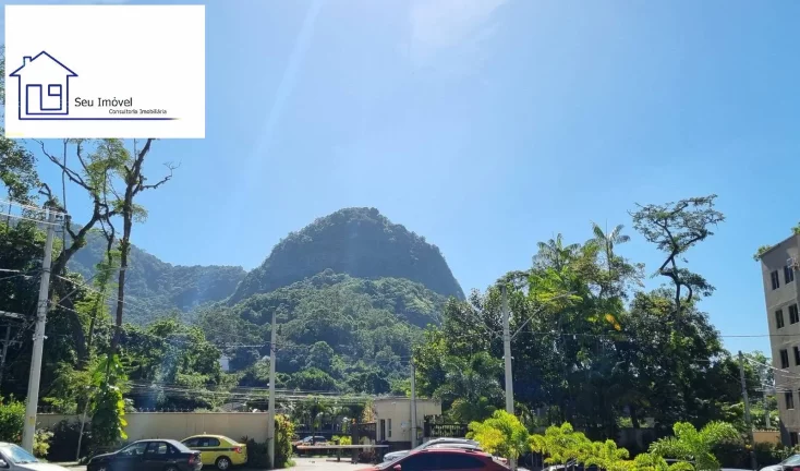 Imagem ALUGO APARTAMENTO GARDEN 2 QTOS PROXIMO HORTO DAS ACÁCIAS- JACAREPAGUÁ