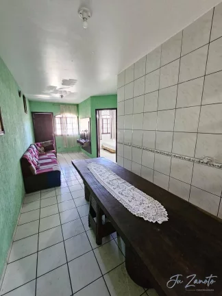 Imagem Casa a venda no Balneário Saint Etienne a 150 metros do Mar