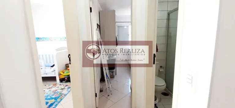 Imagem Ótimo investimento: Apartamento de 2 dormitórios em Socorro - SP por R$320 mil