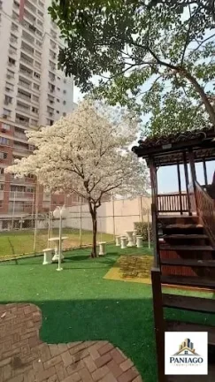 Imagem Apartamento no Gardden 3 Américas - Cuiabá