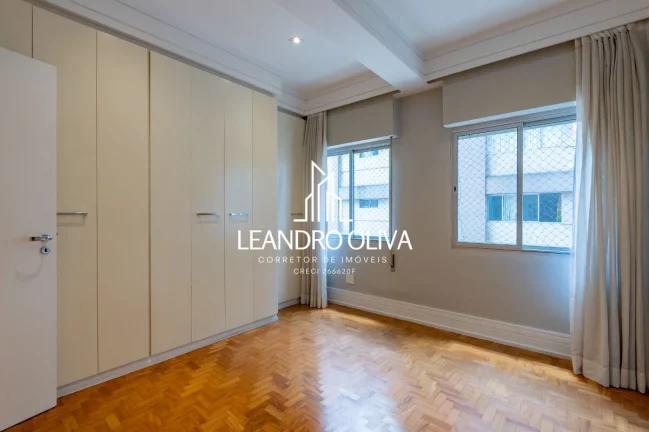 Imagem Condomínio Planalto - Apartamento tipo para venda em Cerqueira César com 3 quartos, sendo 2 suítes, 240m²