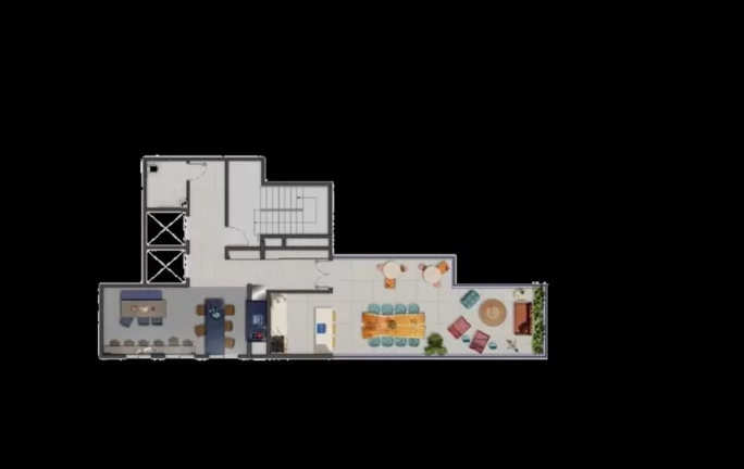 Imagem Nurban Vila Mariana - Residencial