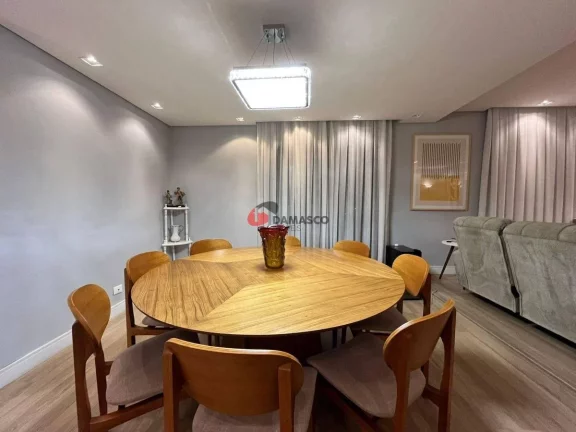 Imagem Apartamento para Venda 3 Quartos, 2 Suites, 2 Vagas, Barcelona, São Caetano do Sul - SP | EDIFÍCIO BARCELONA