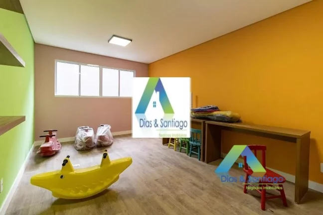 Imagem Apartamento venda com 02 quartos. - Vila das Mecês