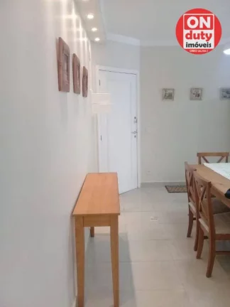 Imagem Apartamento, 84 m² - venda por R$ 820.000,00 ou aluguel por R$ 5.500,00/mês - Marapé - Santos/SP