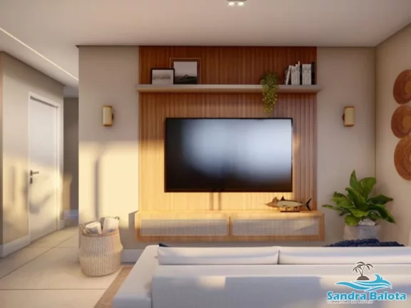 Imagem Ocean Art/ Apartamentos com 2 dormitórios no Itaguá