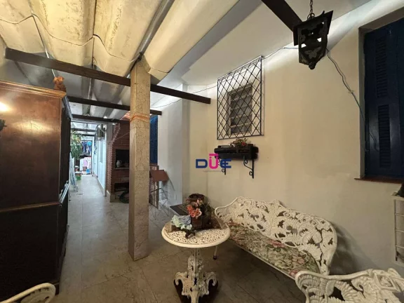 Imagem Casa 3 Quartos, 2 Vagas - Boqueirão - Santos/SP