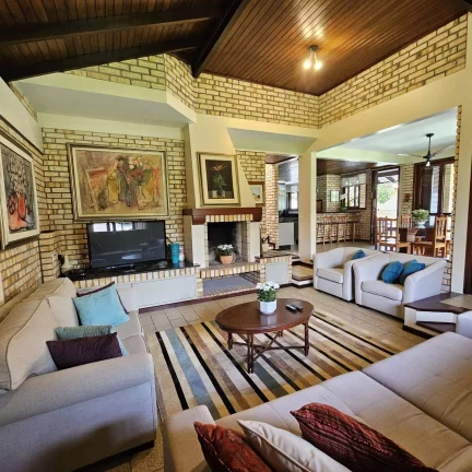 Imagem Casa locação temporada Jurerê Internacional